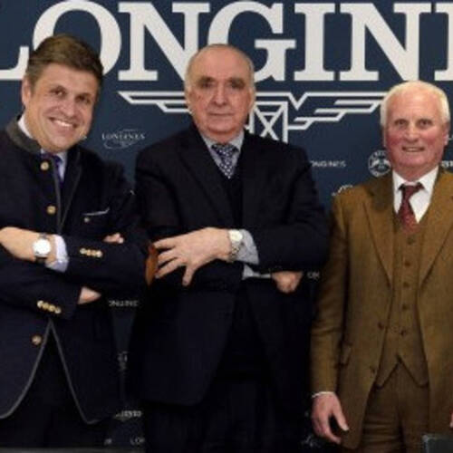 Longines and EUROPEAN EQUESTRIAN FEDERATION enter into a partnership
