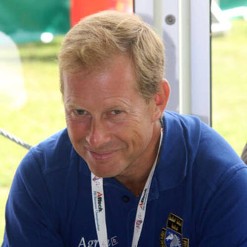 ROLF-GÖRAN BENGTSSON WON THE LONGINES GRAN PRIX OF FALSTERBO