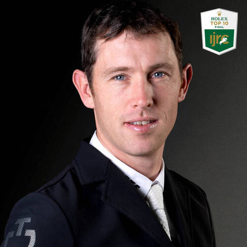 ROAD TO ROLEX IJRC TOP 10 FINAL: Scott Brash