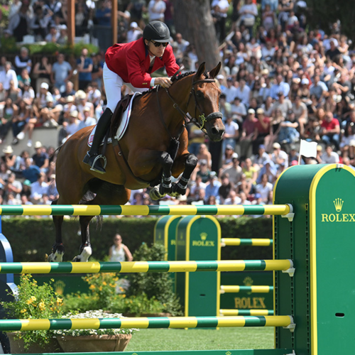 Piazza di Siena is ready to write a new chapter in the history of world-class showjumping