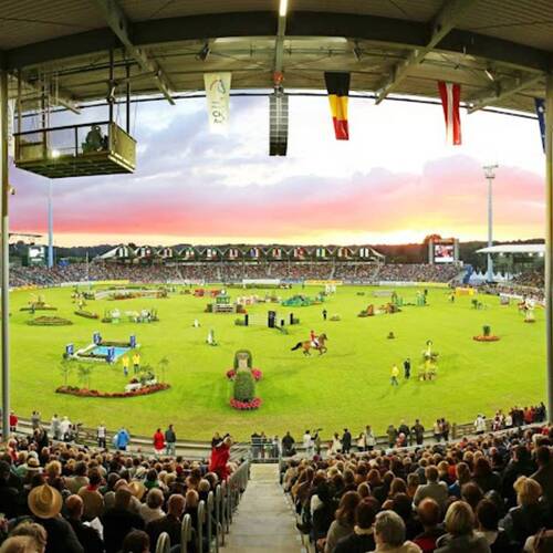 CHIO Aachen 2023 - RIDER WATCH