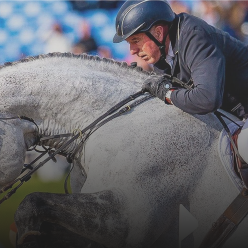Happy 70th to Show Jumping Legend John Whitaker, an Icon and Esteemed IJRC Member