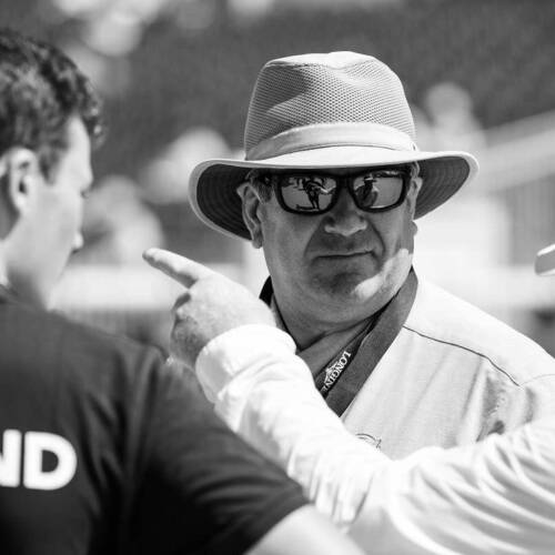 Olympic Games LA28: Alan Wade Named Jumping Course Designer