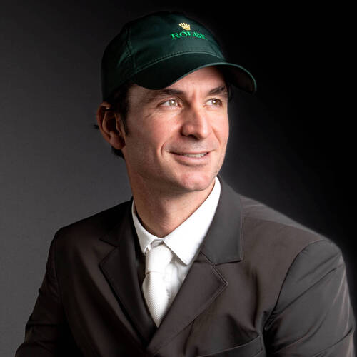 Exclusive interview with Steve Guerdat