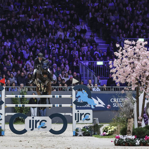 Riders’ Stories: Simon Delestre