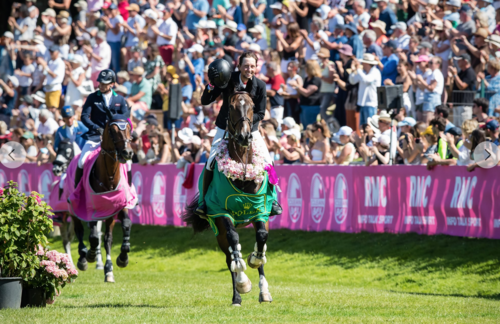 Image© Rolex Grand Slam of Show Jumping