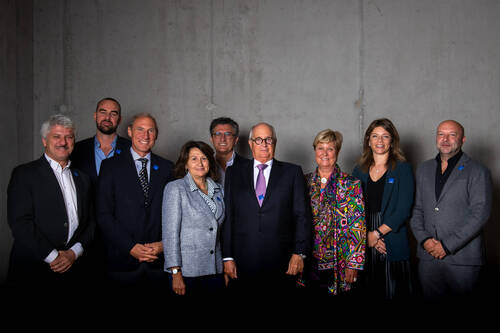 EEF General Assembly, Warsaw, Poland, 11.09.2022. P.C: EEF/LukaszKowalski.com