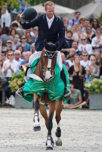 BELGIUM’S BRUYNSEELS