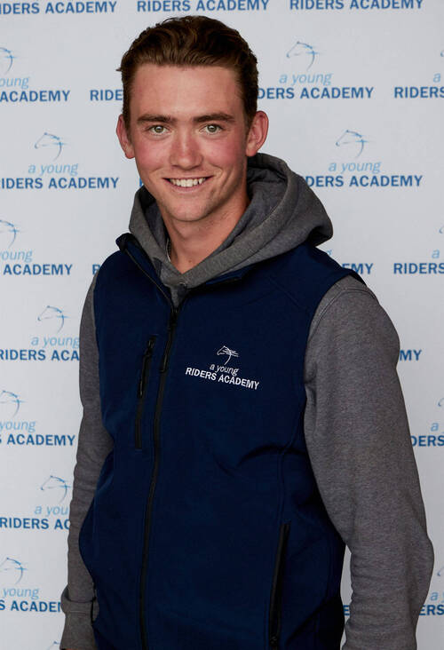 Olli Fletcher, YRA 2024 member