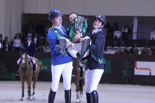 ROLEX IJRC TOP 10 FINAL 2016