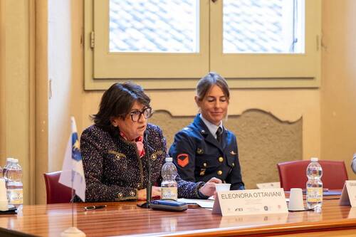 IJRC IN BOLOGNA FOR CONFERENCE THE HORSE ATHLETE: PROTECTION AND PROSPECTS