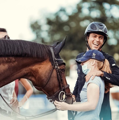 Edward Levy 📸 Cécile Sablayrolles