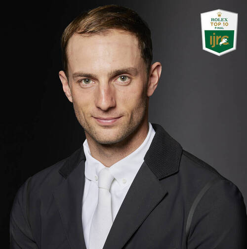 ROAD TO ROLEX IJRC TOP 10 FINAL: Richard Vogel