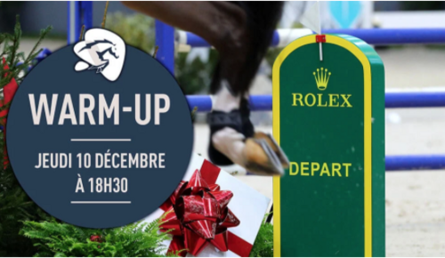 CHI DE GENEVE WARM-UP LIVE BROADCAST STARTS AT 18:30