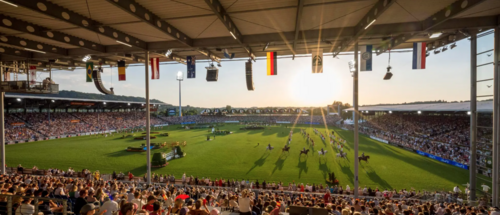 The countdown is on: FEI World Championships Aachen 2026 will begin in two months