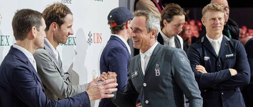 French maestro Julien Epaillard.