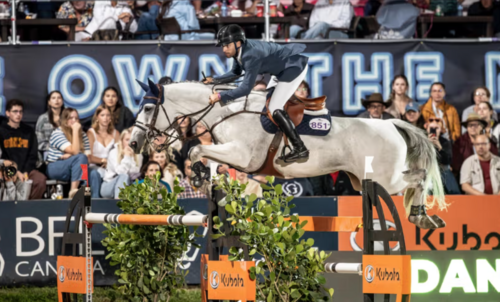 Daniel Bluman Crowned King of MLSJ Toronto in Kubota 5* Grand Prix