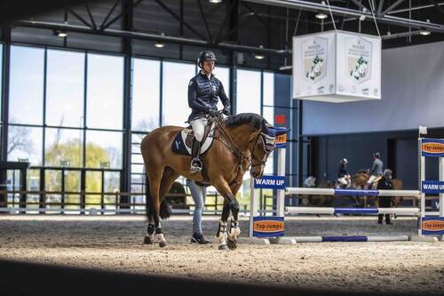 Jack Whitaker (Photo: The Dutch Masters / Remco Veurink)