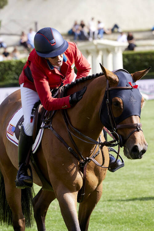 It's the sharing of emotions that makes the bond between horse and rider truly unique
