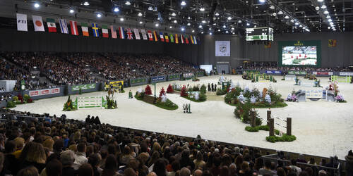 CHIG_Vue GénéralePalexpo Genève 15 décembre 2019