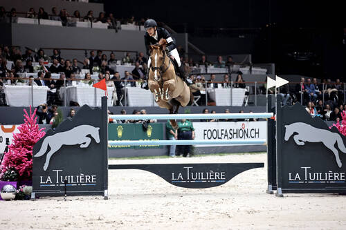 Henrik von Eckermann with King Edward 