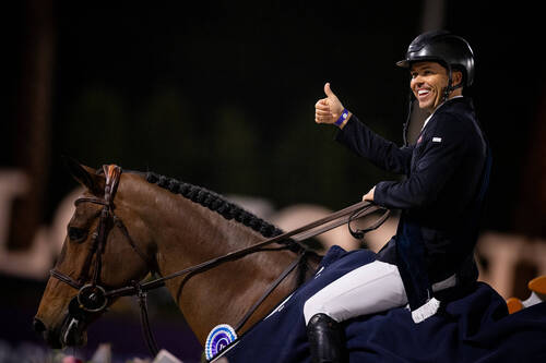 Farrington gets first try and final say in Thermal