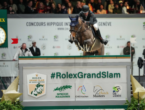 A well-deserved win for Harrie Smolders and Monaco
