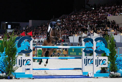 ROLEX IJRC TOP 10 FINAL 2025: WAITING FOR GREAT SPORT