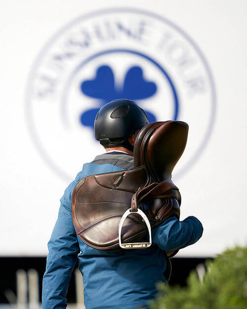 SUNSHINE TOUR OFFICIAL COMMUNICATION ABOUT THE EHV-1 VIRUS