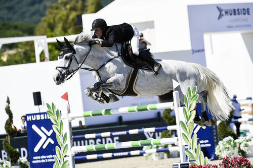 Maikel van der Vleuten_Dana Blue