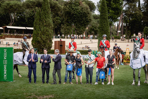 CSIO Roma