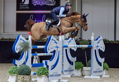 Young Riders Academy announces Team 2024