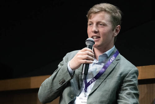 24 years old Gaj Riossa