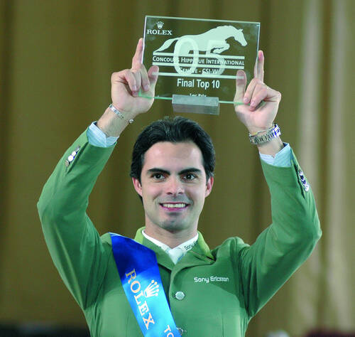 ROLEX IJRC TOP 10 FINAL 2005