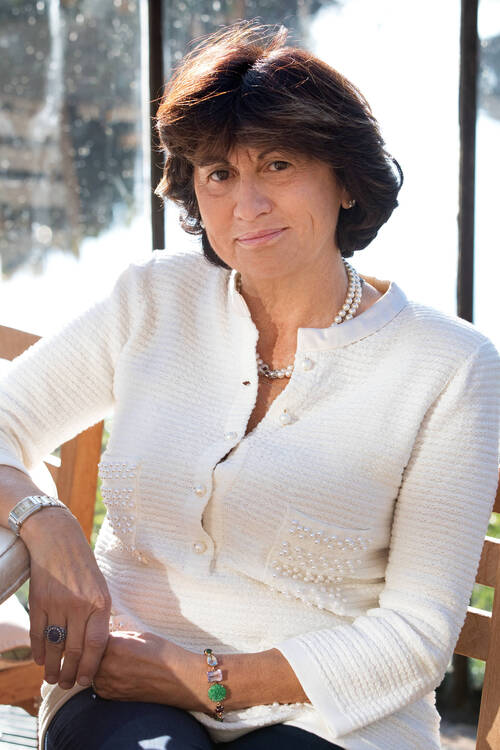 Eleonora Ottaviani, IJRC Director