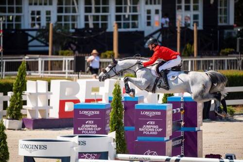  Germans win on dramatic day at sunny Sopot