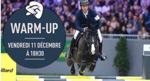 WARM-UP LIVE BROADCAST