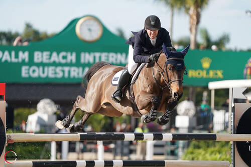 McLain Ward and Catoki. © Sportfot