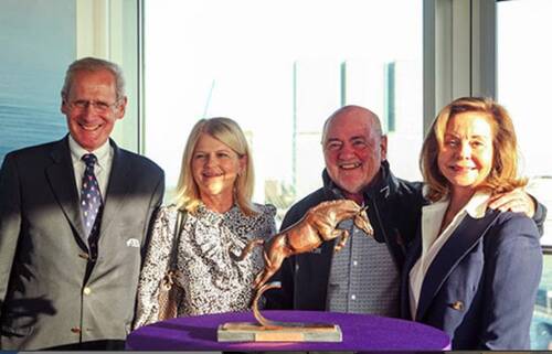 Luigi Baleri Owner of the Year 2018