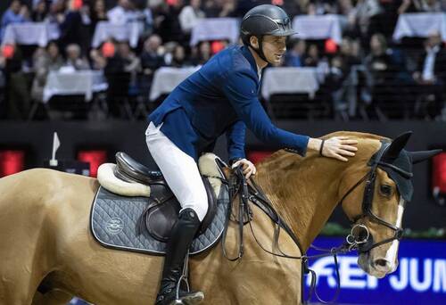 FEI World Cup™ Finals 2020 in Las Vegas cancelled due to Coronavirus