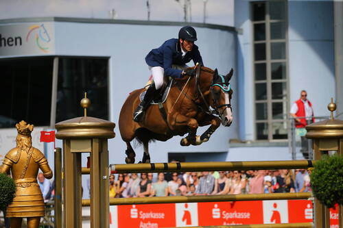 IJRC'S MEMBER DANIEL DEUSSER IS STILL NUMBER ONE IN THE WORLD 