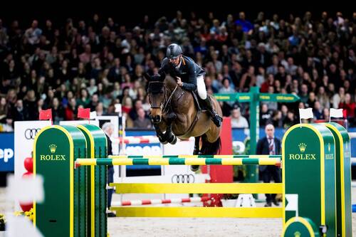 WORLD’S TOP RIDERS RETURN TO THE DUTCH MASTERS FOR FIRST MAJOR IN 2021 ROLEX GRAND SLAM OF SHOW JUMPING