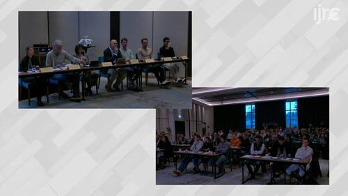 IJRC GA 2024 in Geneva