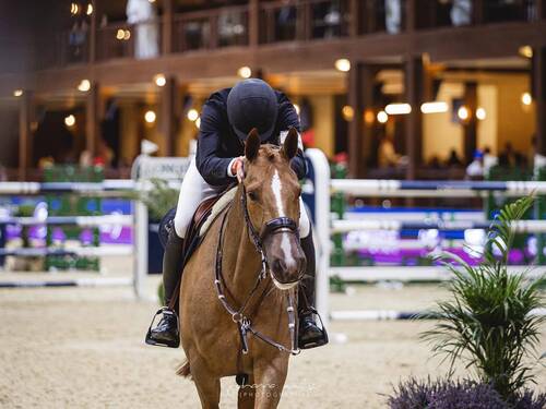 Von Eckermann and King Edward make it a dream double