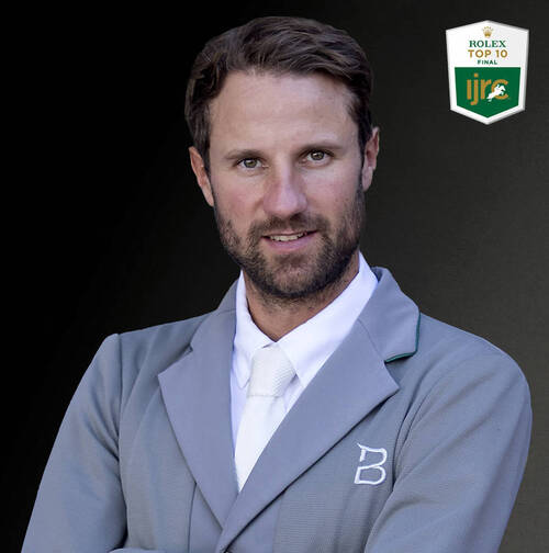 ROAD TO ROLEX IJRC TOP 10 FINAL: Christian Kukuk