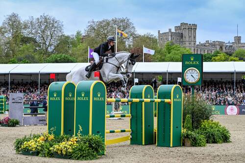 Photo@RoyalWindsorHorseShow/Peter Nixon  