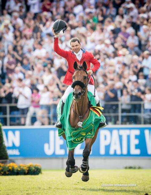 Kent Farrington (Shannon Brinkman Photo)