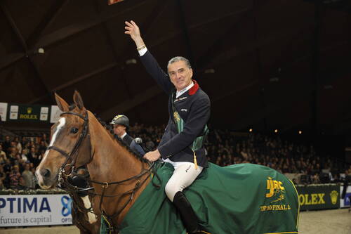 Audi Equestrian Masters- Brussels 27-30 Sept 2008