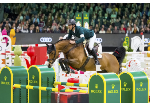 DEFINITIVE GREEN LIGHT FOR THE DUTCH MASTERS