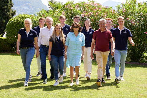 The loss of Jean Maurice Bonneau leaves an unbridgeable gap in the world show-jumping family